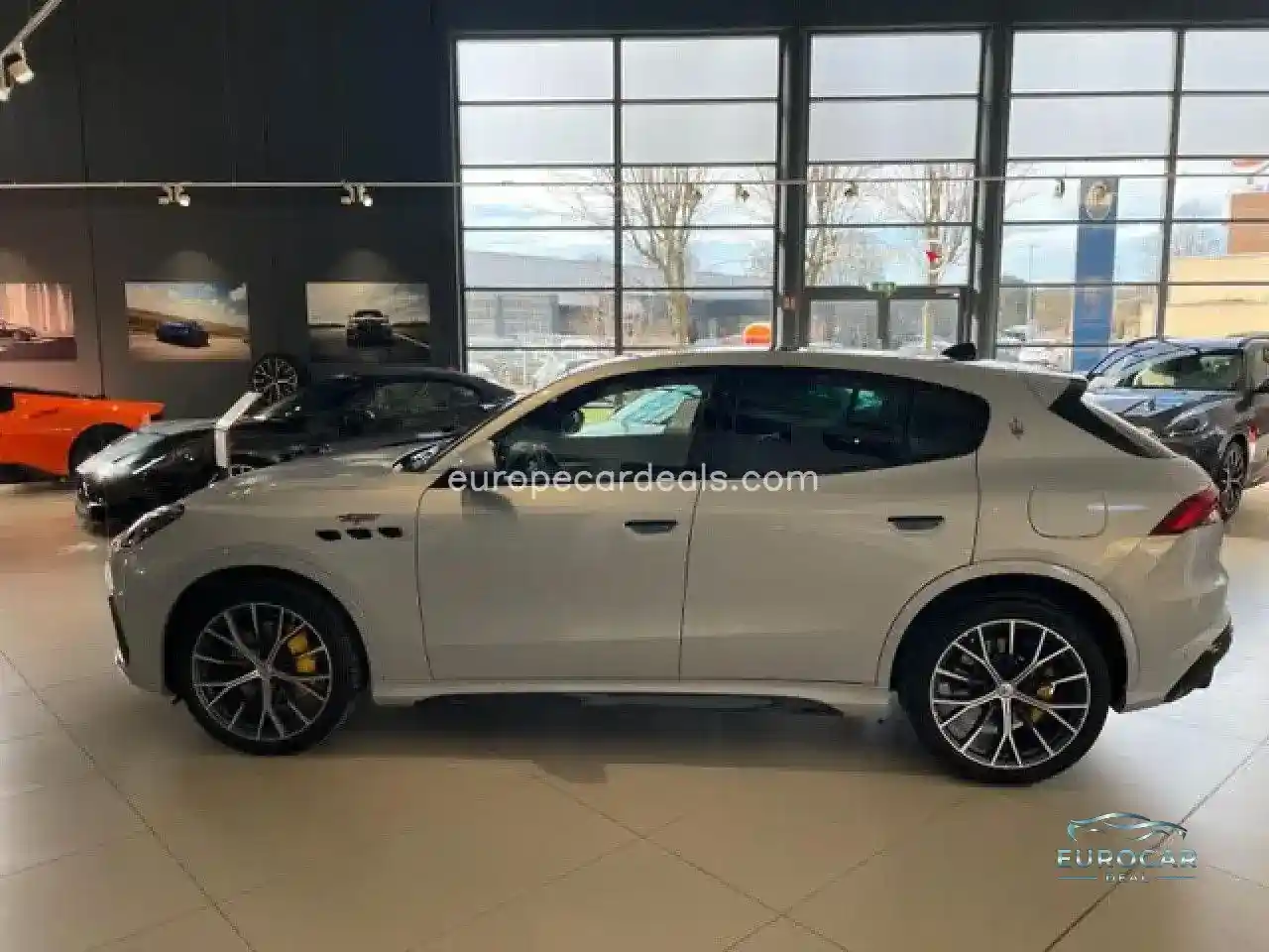 Maserati Grecale