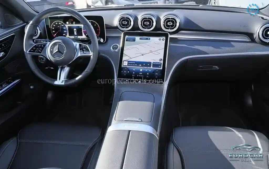 Mercedes-Benz C 220