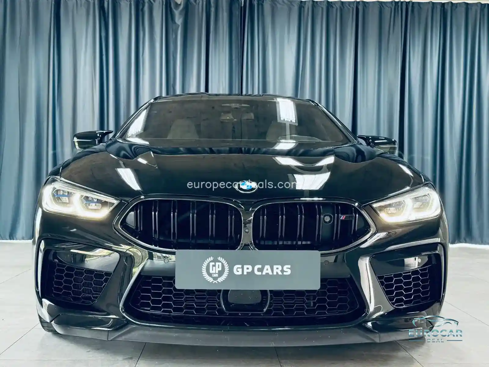 BMW M8