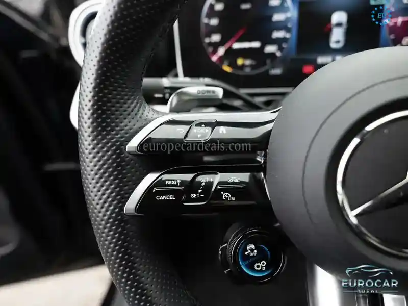 Mercedes-Benz C 43 AMG