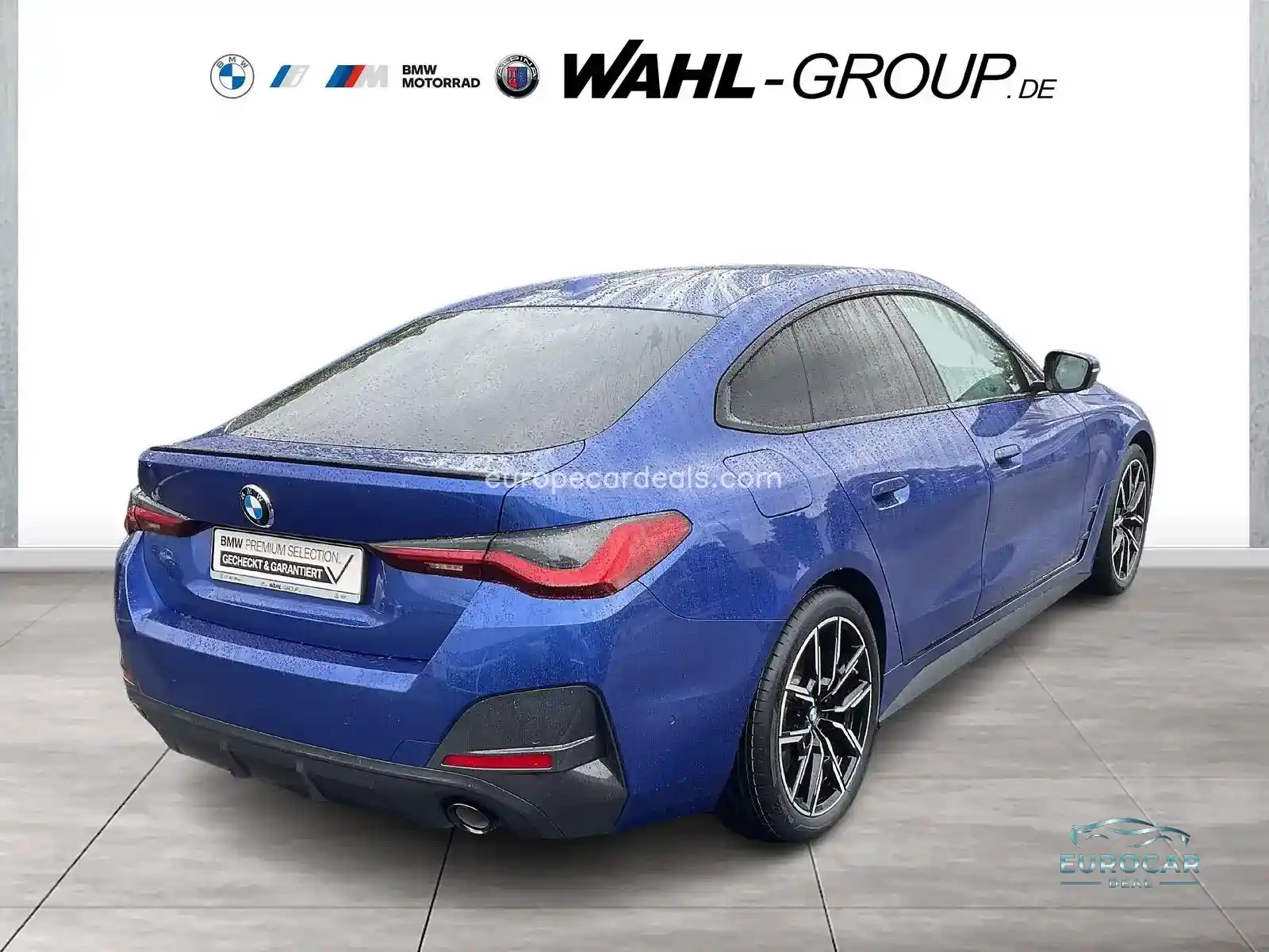 BMW 430 Gran Coupé