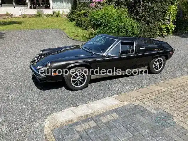 Lotus Europa