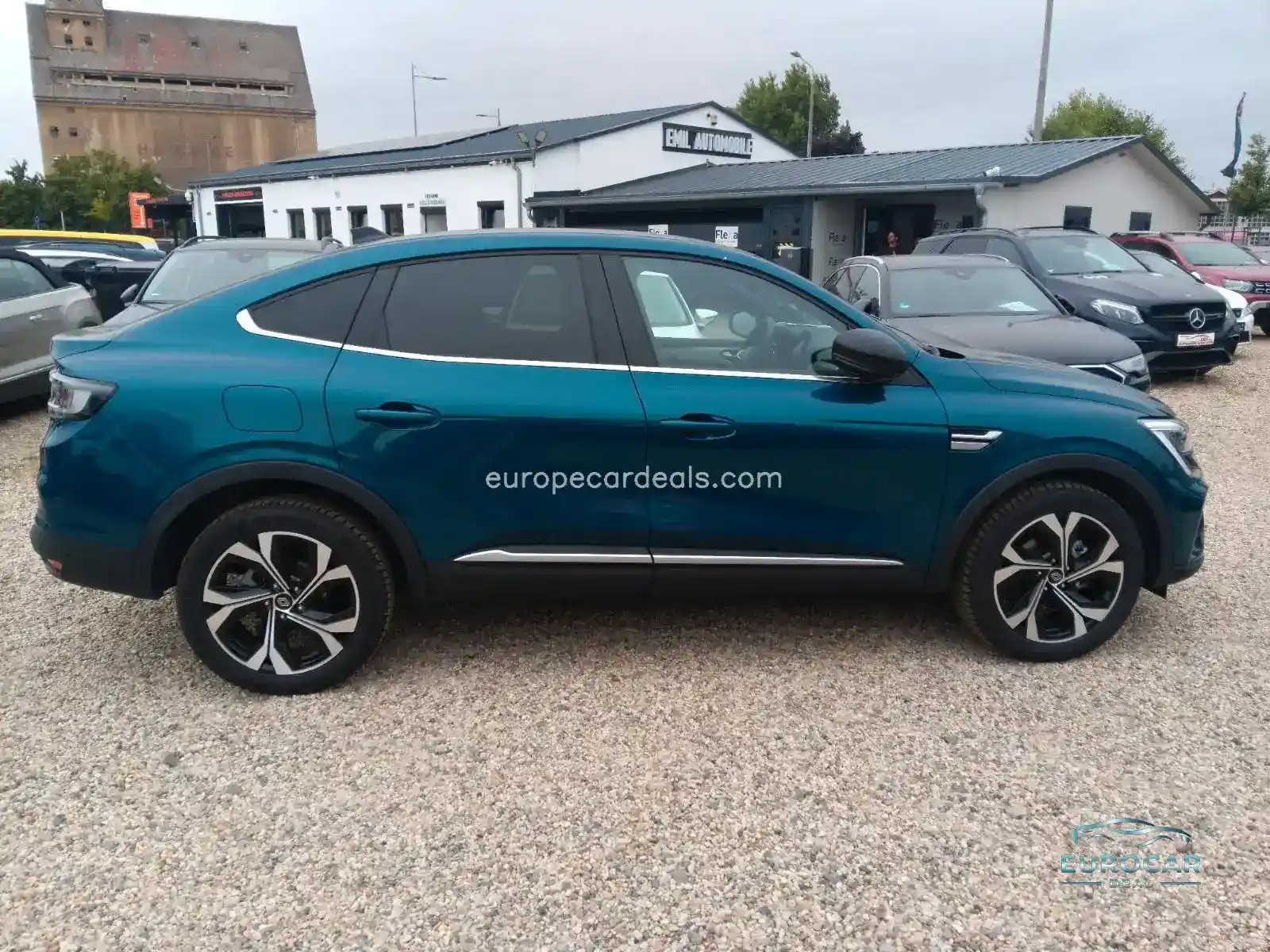Renault Arkana