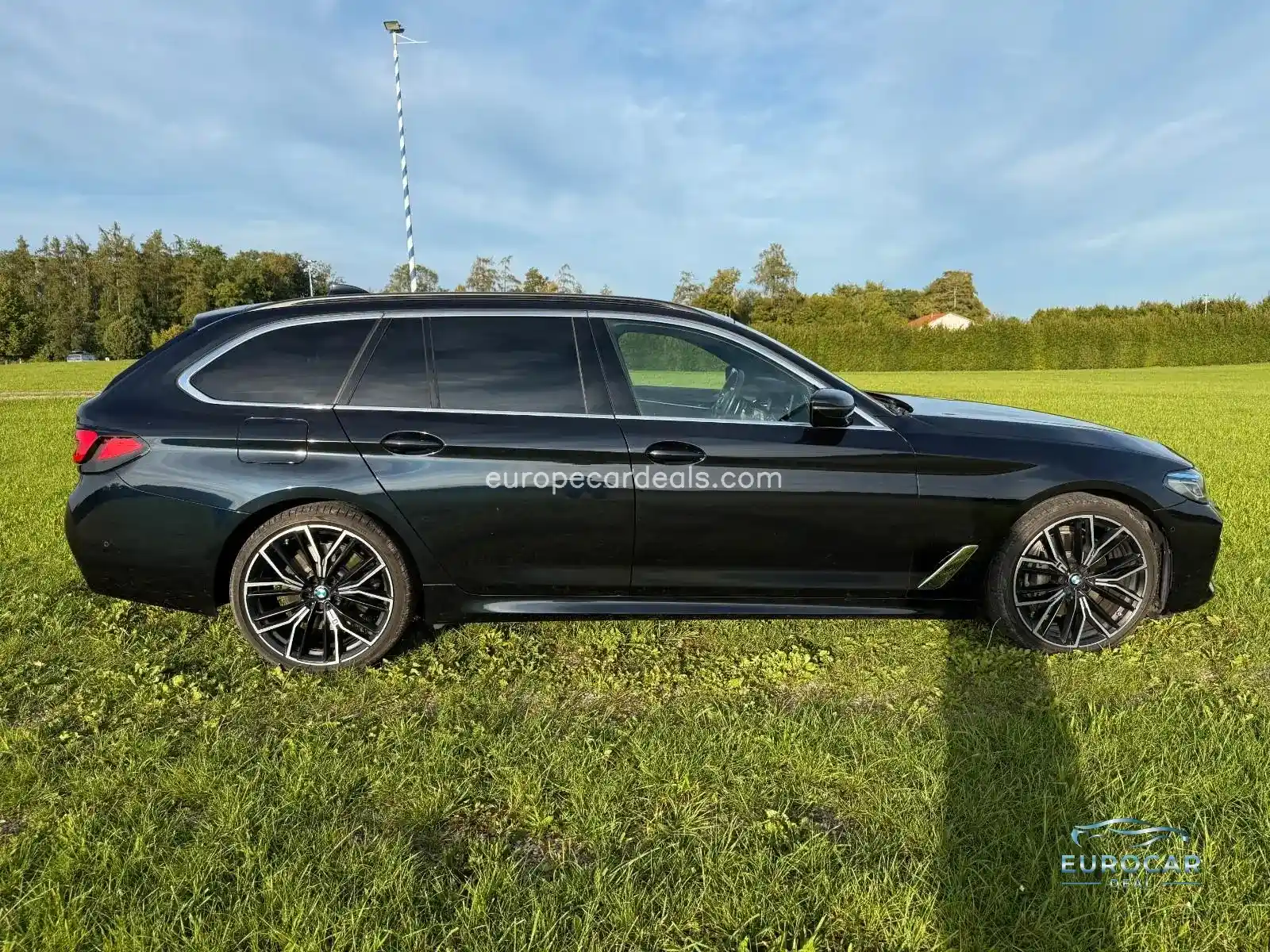 BMW 540