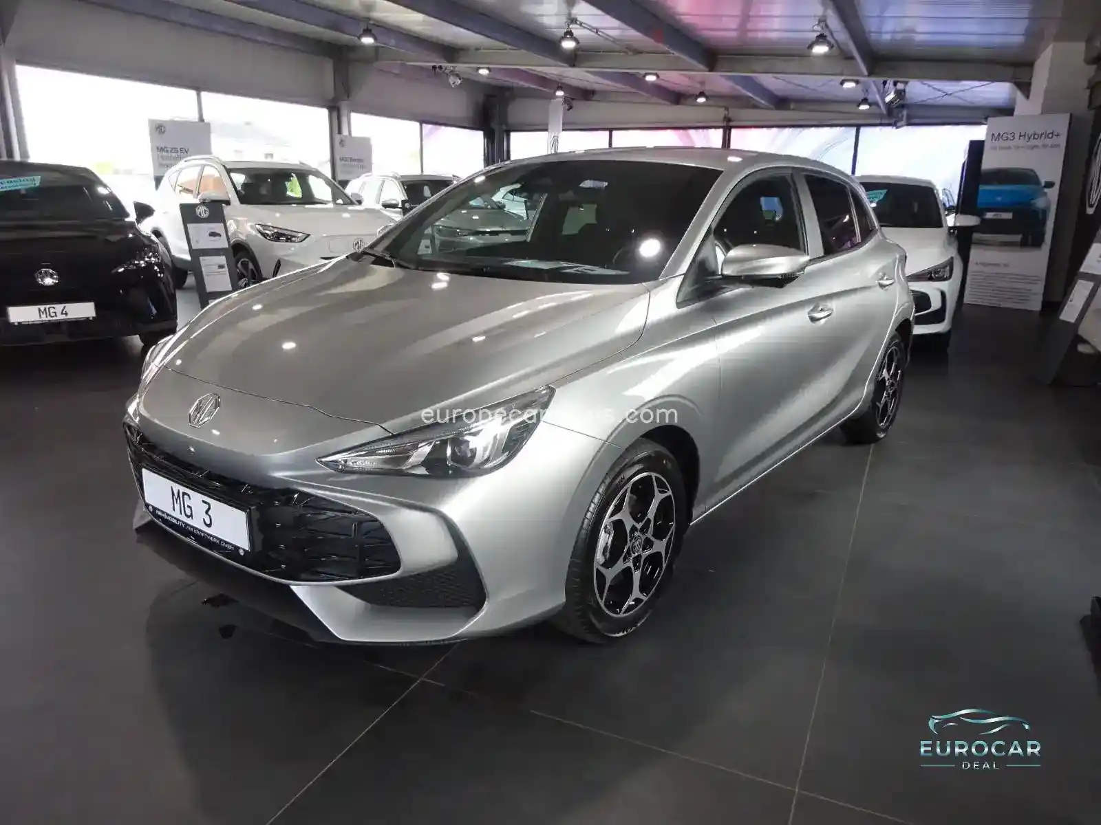 MG MG3