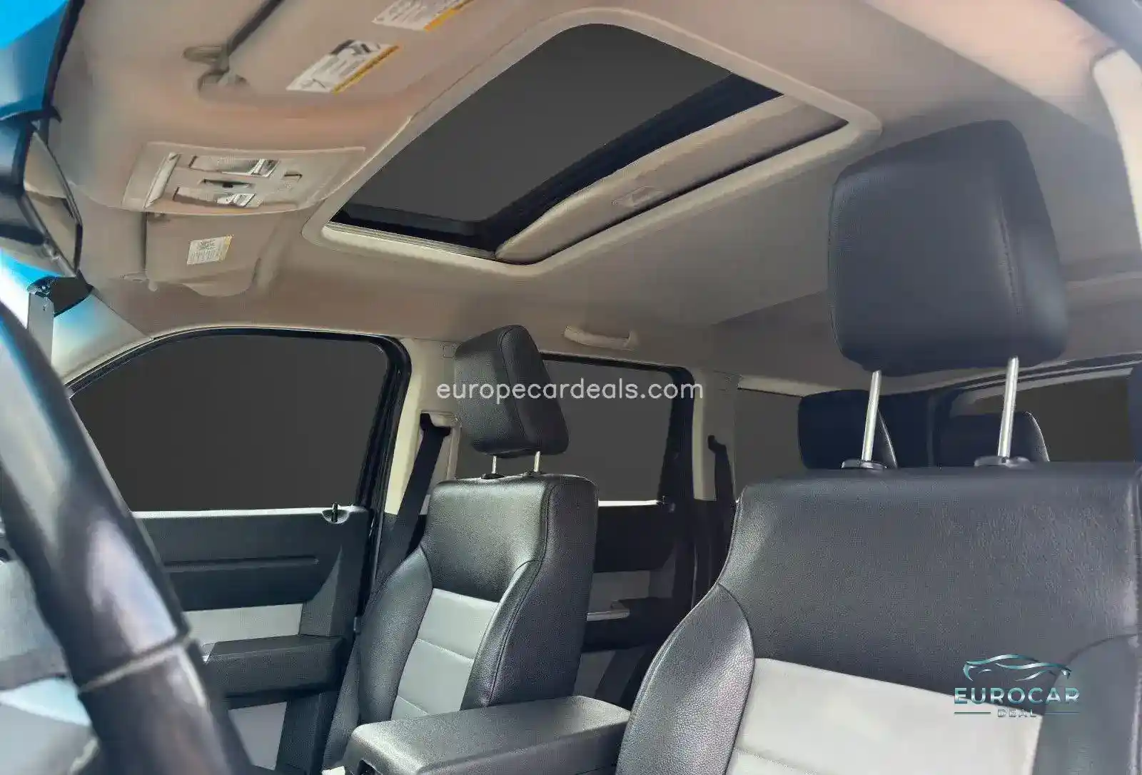 Dodge Nitro