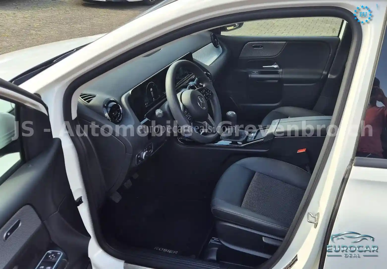Mercedes-Benz B 160