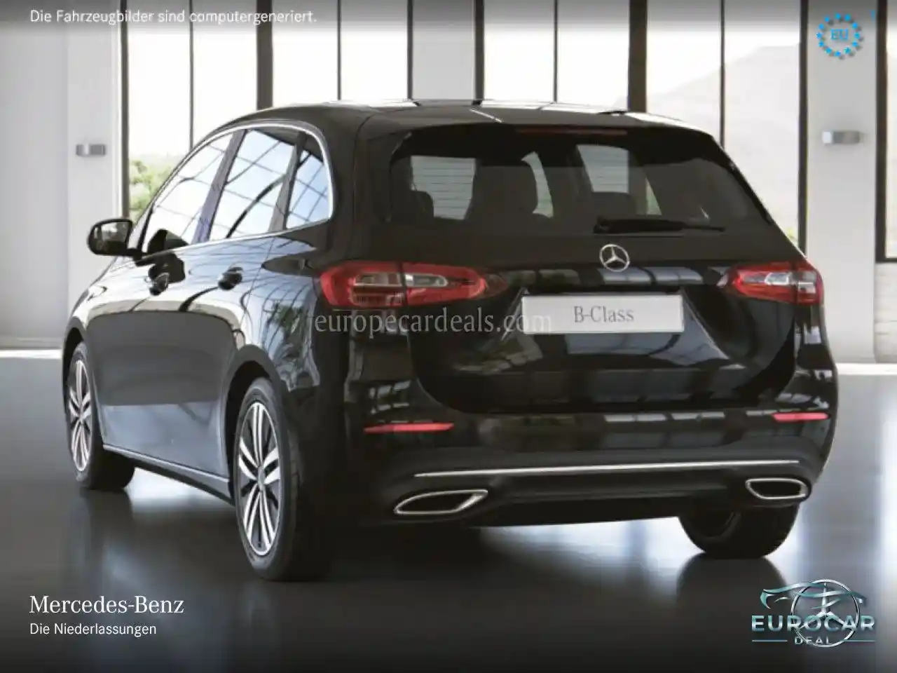 Mercedes-Benz B 250