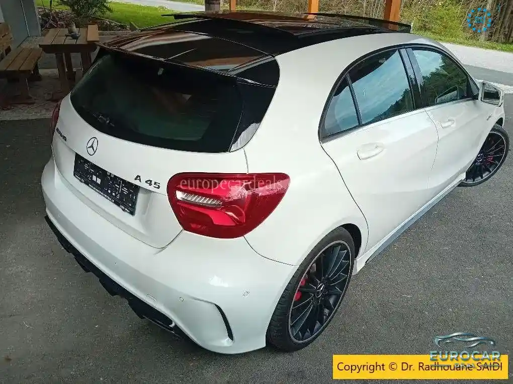 Mercedes-Benz A 45 AMG