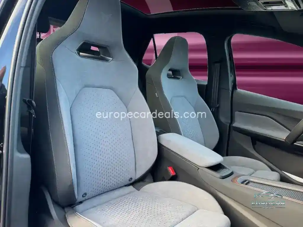 Cupra Born