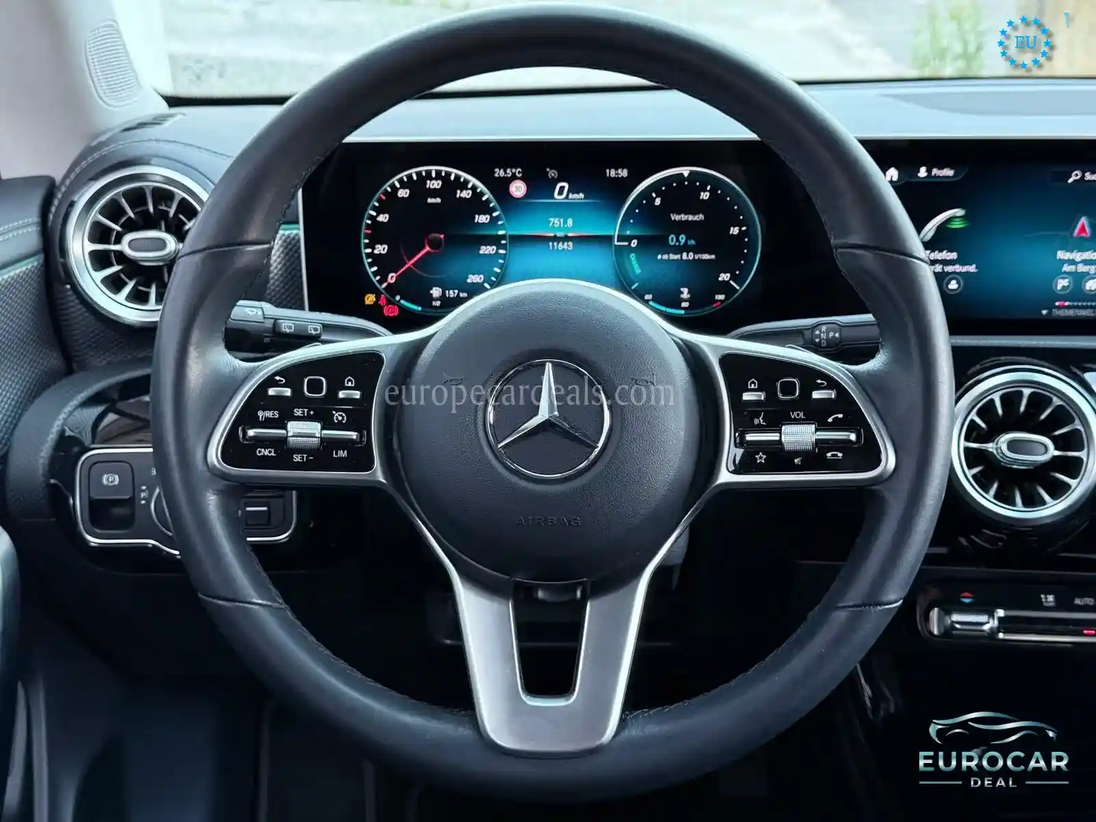 Mercedes-Benz CLA 200 Shooting Brake