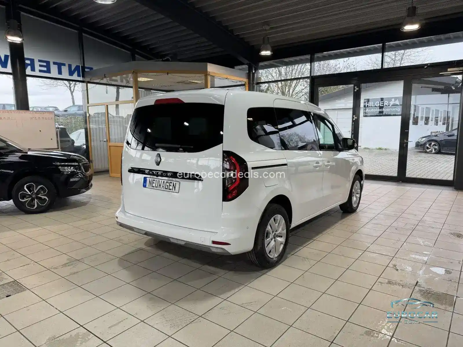 Renault Kangoo