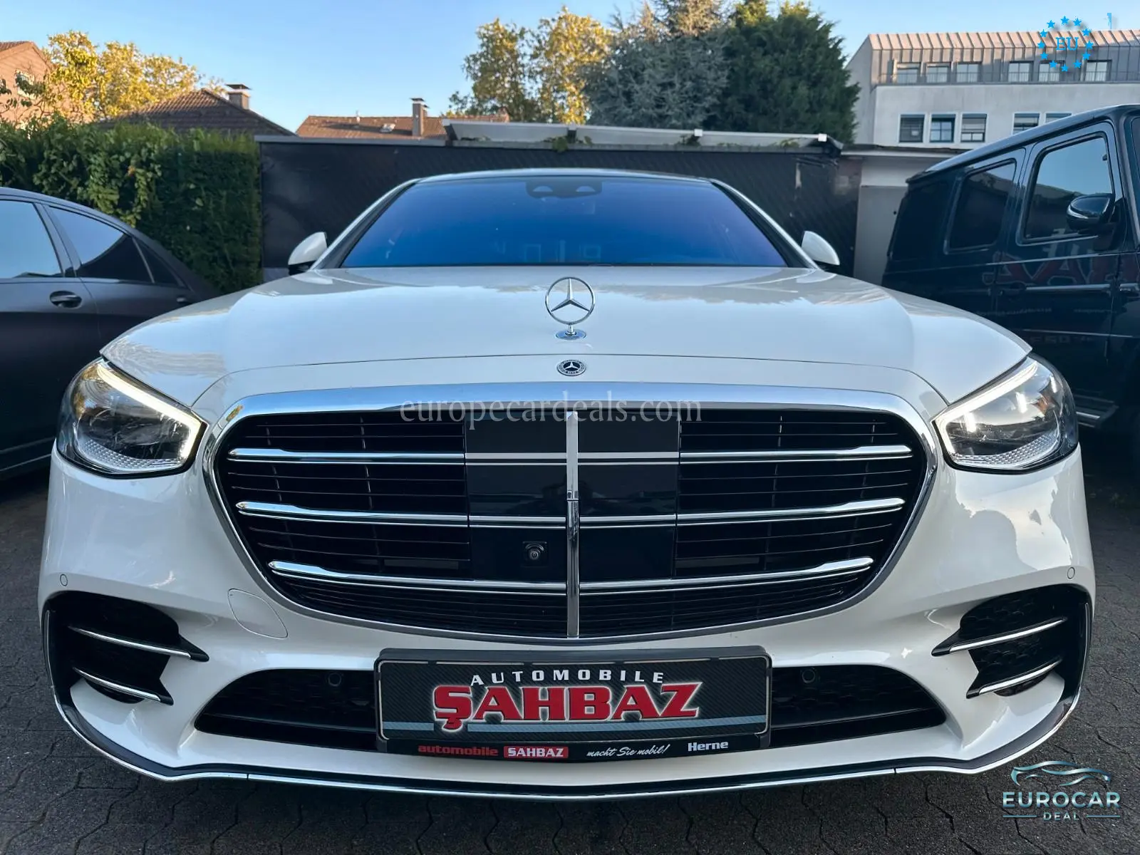 Mercedes-Benz S 400
