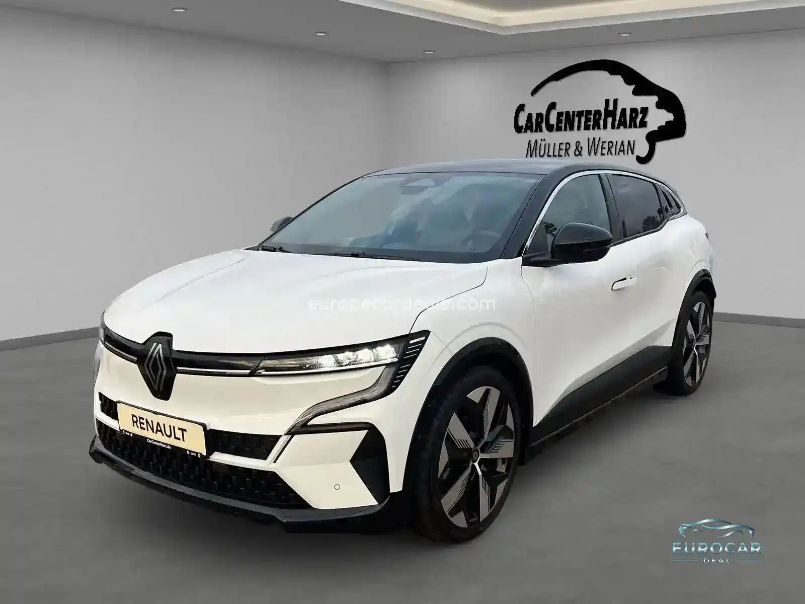 Renault Megane E-TECH