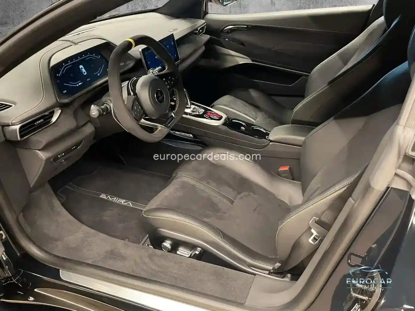 Lotus Emira