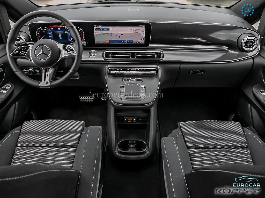 Mercedes-Benz V 220