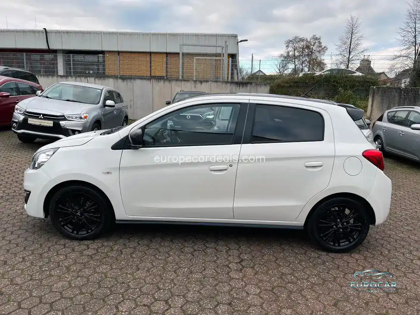 Mitsubishi Space Star