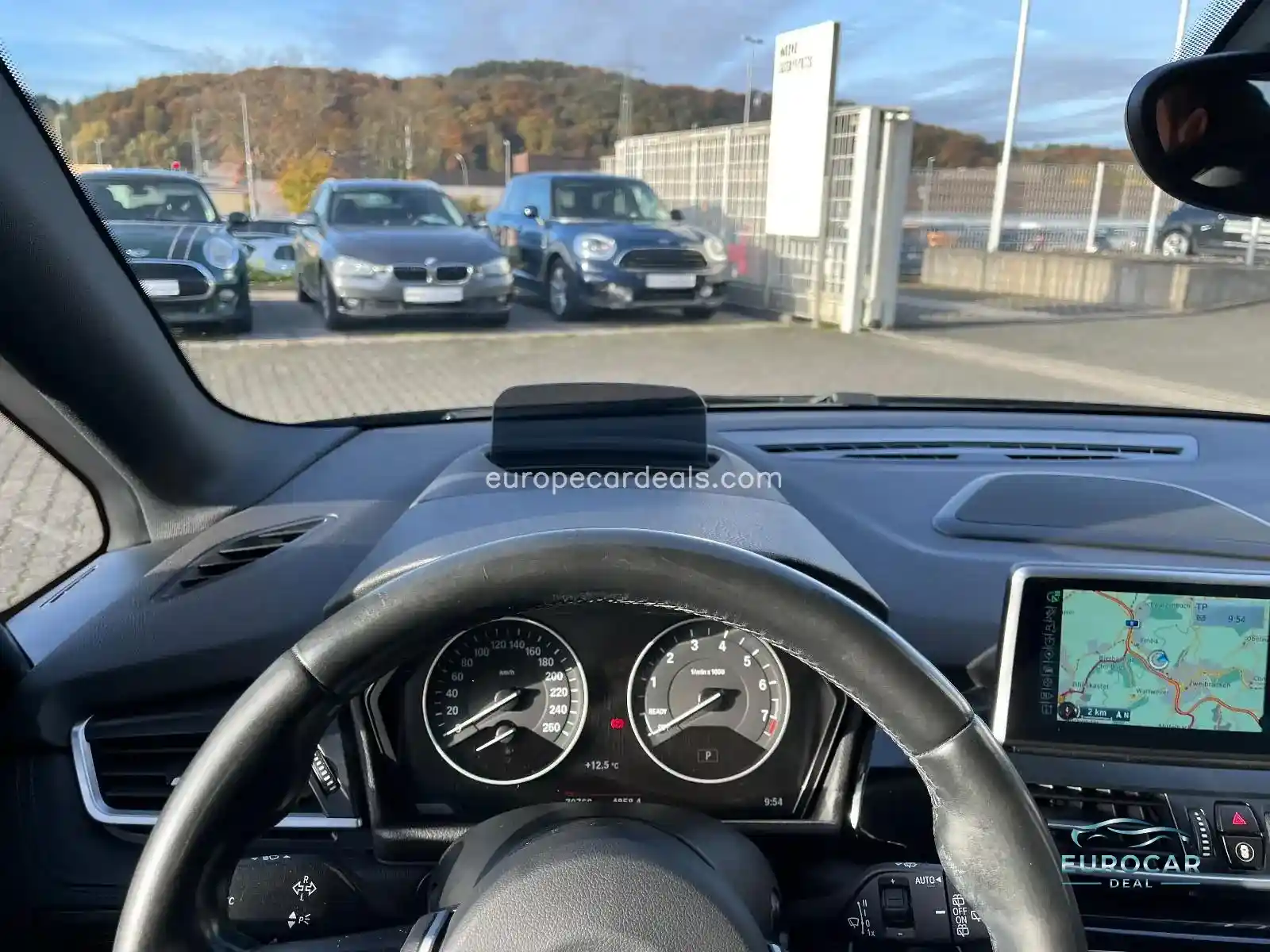 BMW 220 Active Tourer