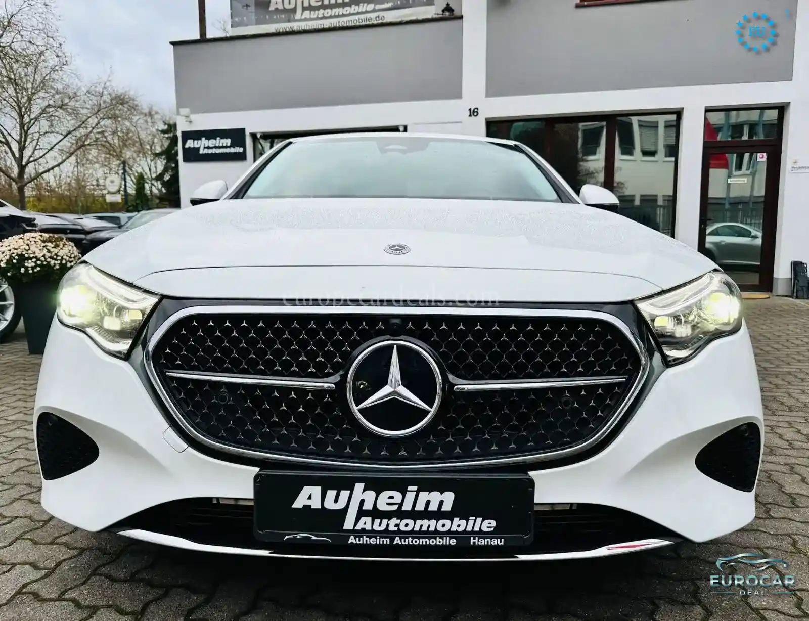 Mercedes-Benz E 200