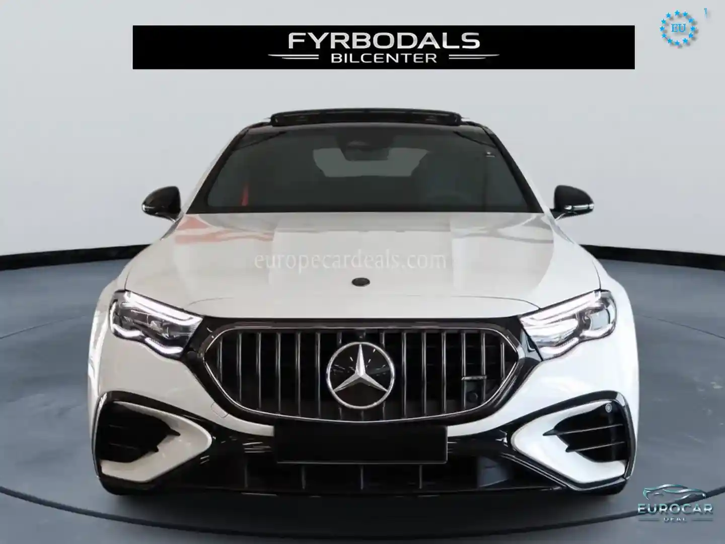 Mercedes-Benz E 53 AMG