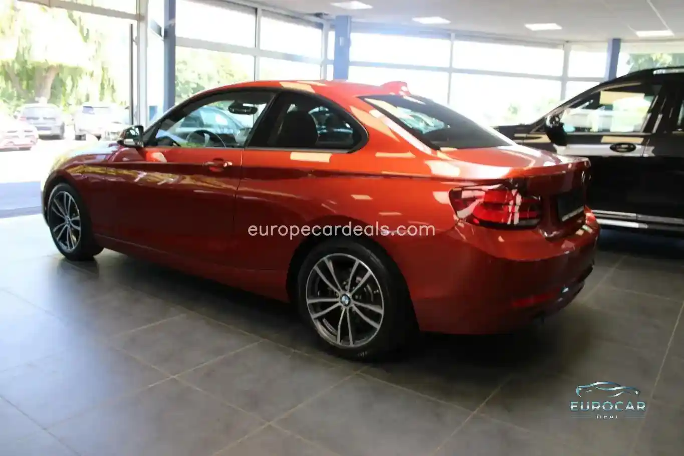 BMW 218