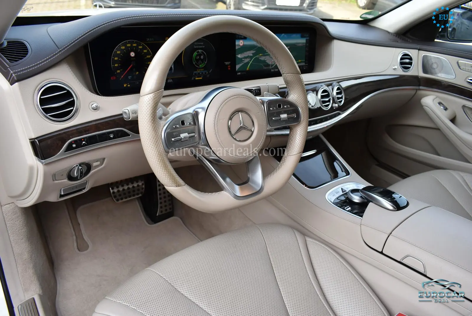 Mercedes-Benz S 400