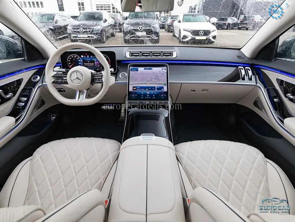 Mercedes-Benz S 350