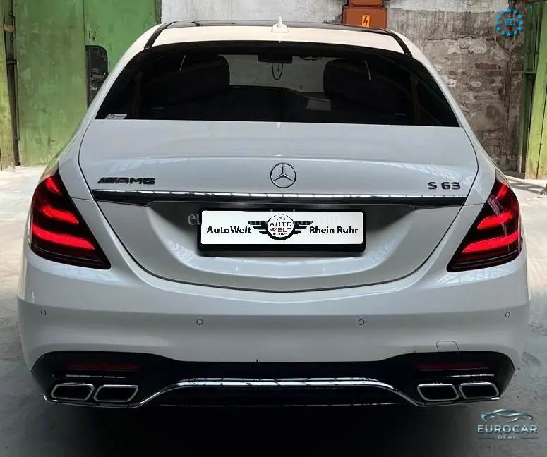Mercedes-Benz S 63 AMG