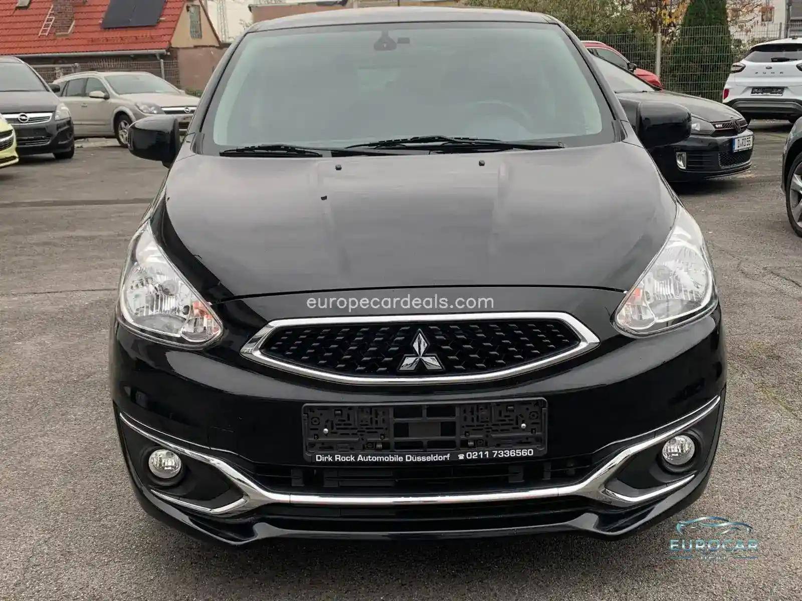 Mitsubishi Space Star