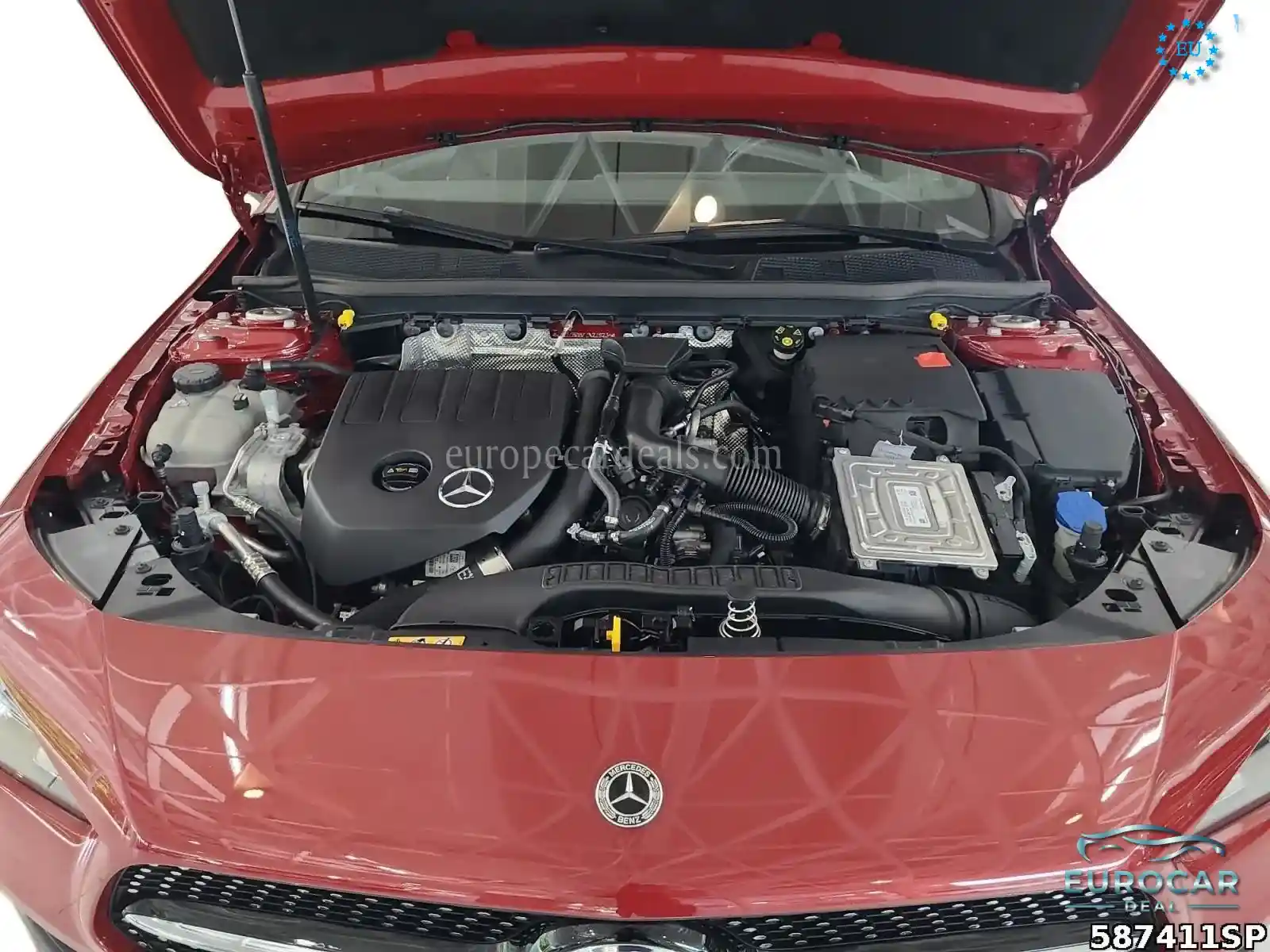Mercedes-Benz CLA 200 Shooting Brake
