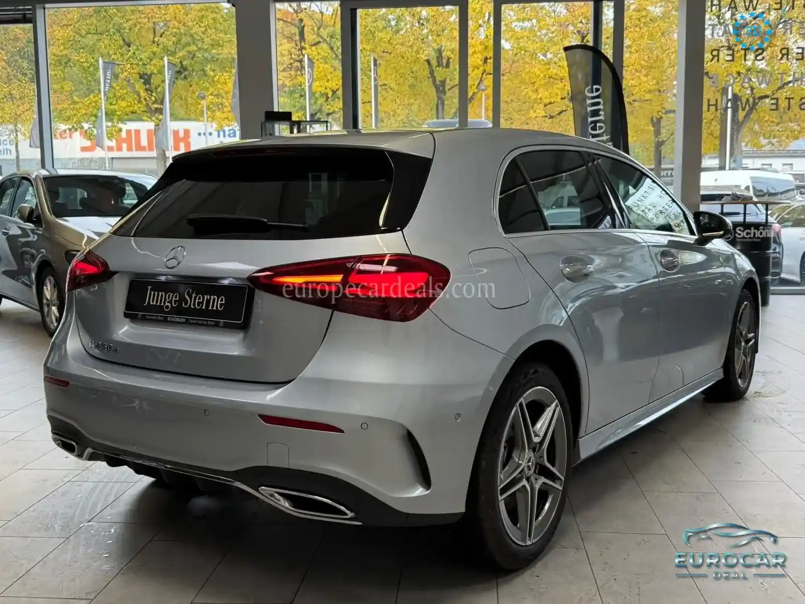 Mercedes-Benz A 250