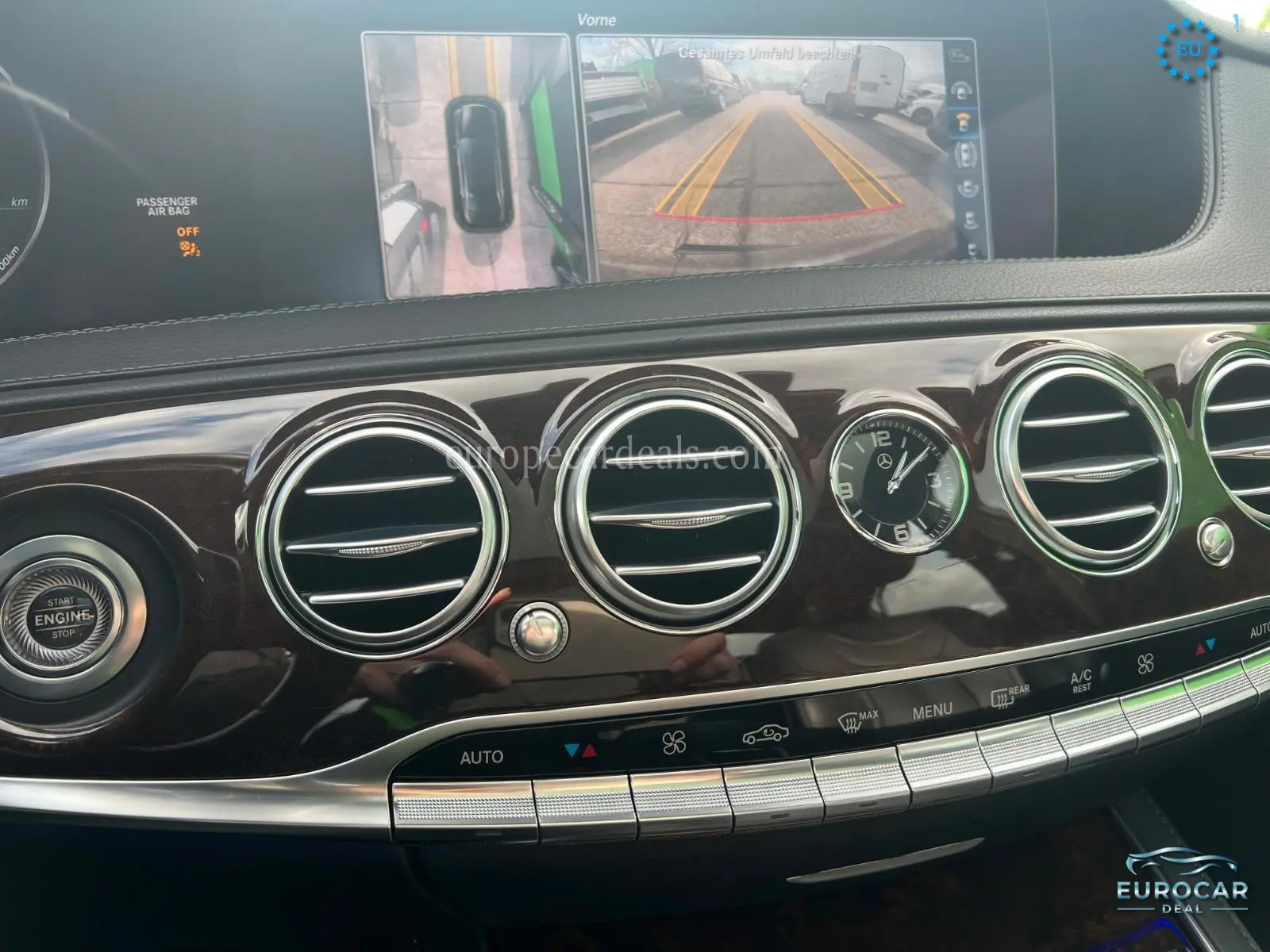 Mercedes-Benz S 560
