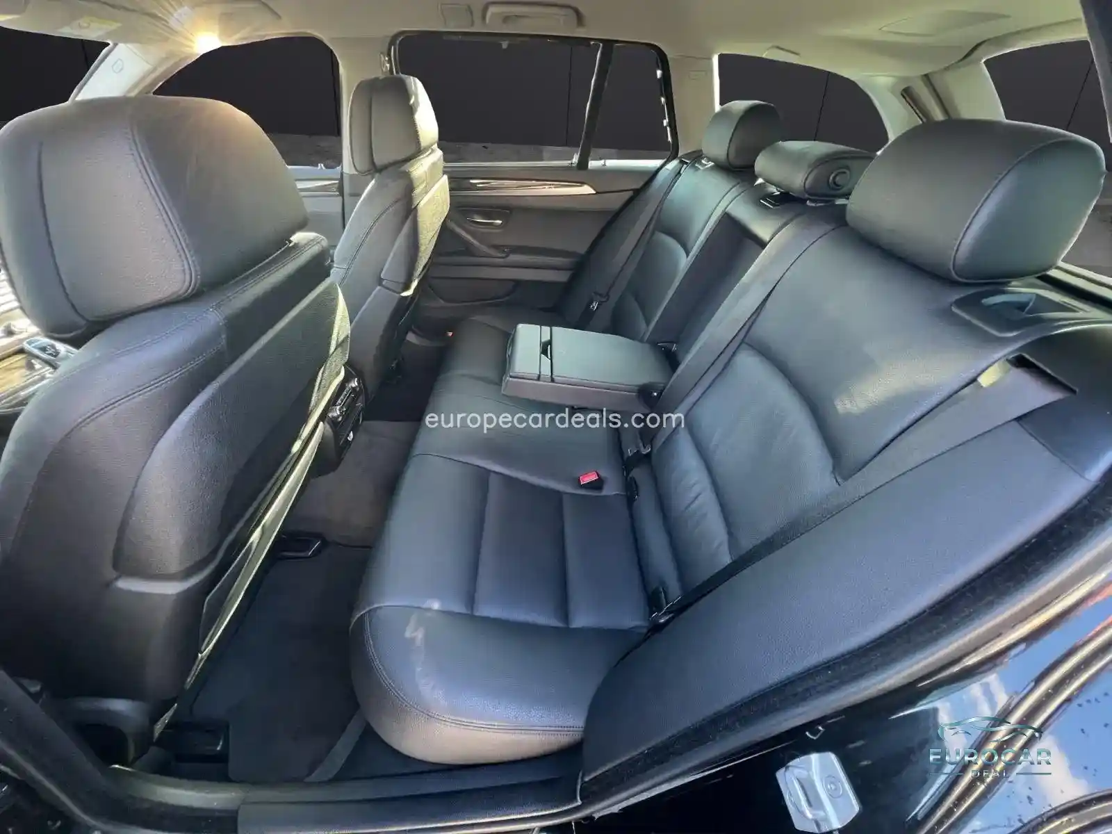 BMW 535