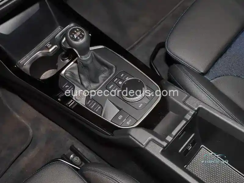 BMW 218 Gran Coupé