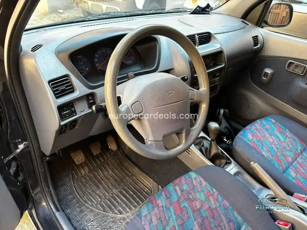 Daihatsu Terios