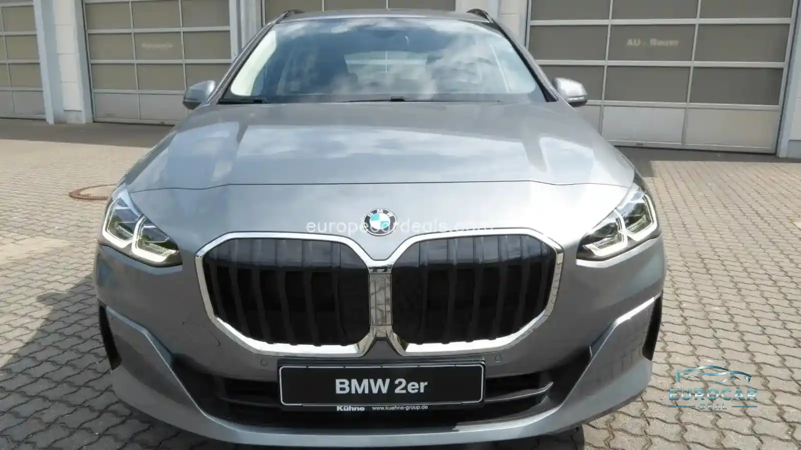 BMW 218