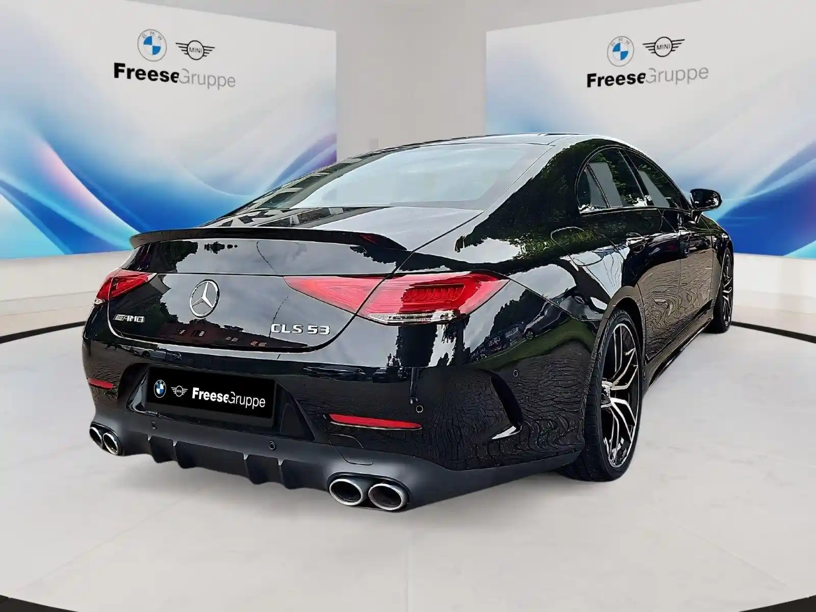 Mercedes-Benz CLS 53 AMG