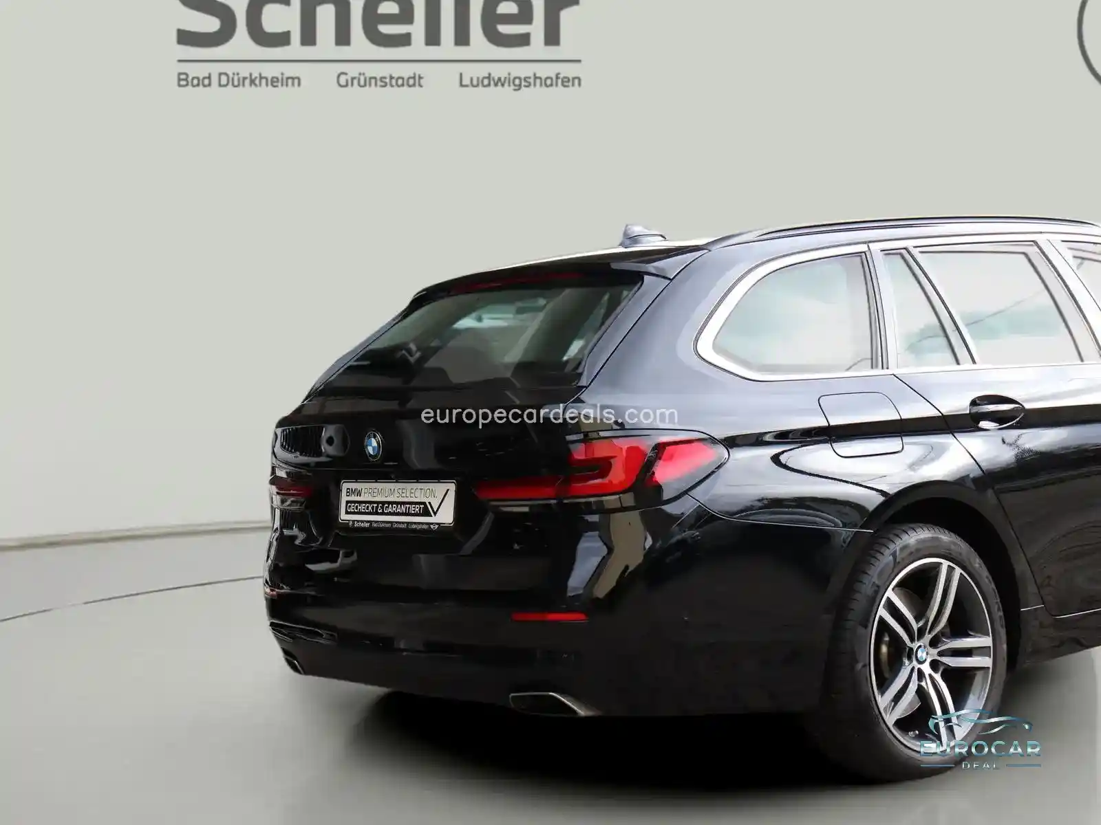 BMW 540