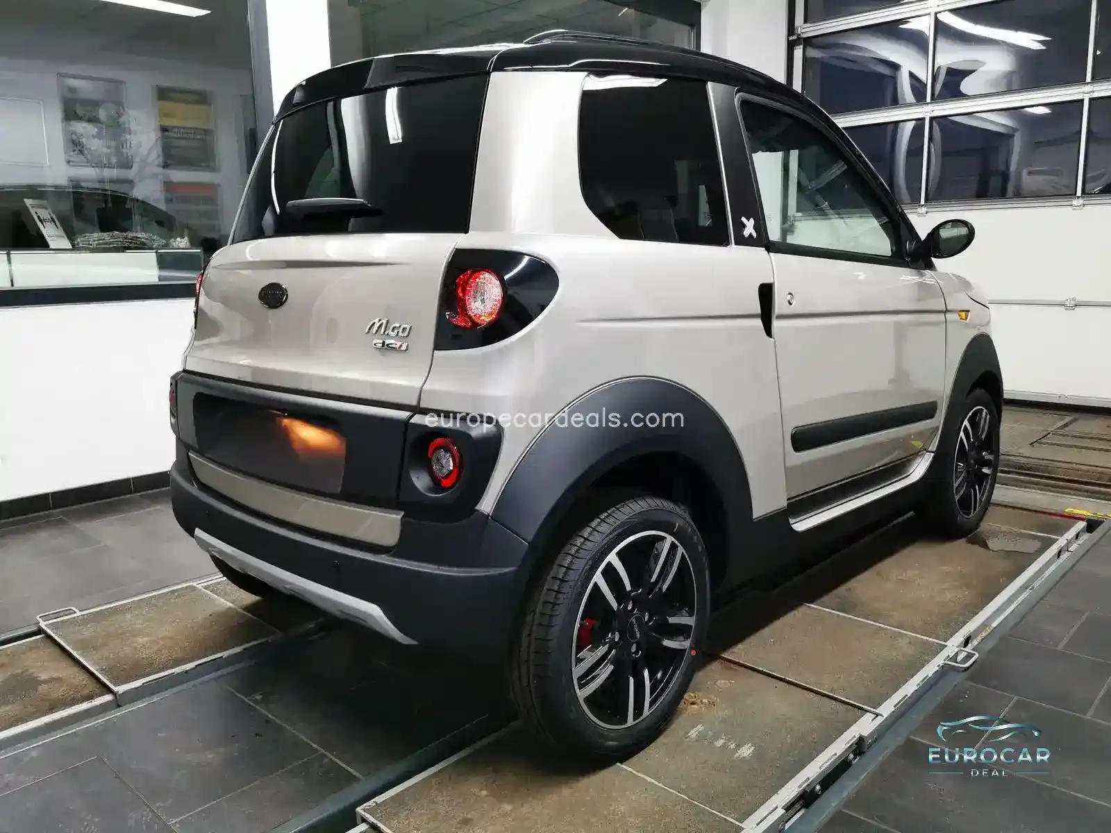 Microcar M.Go