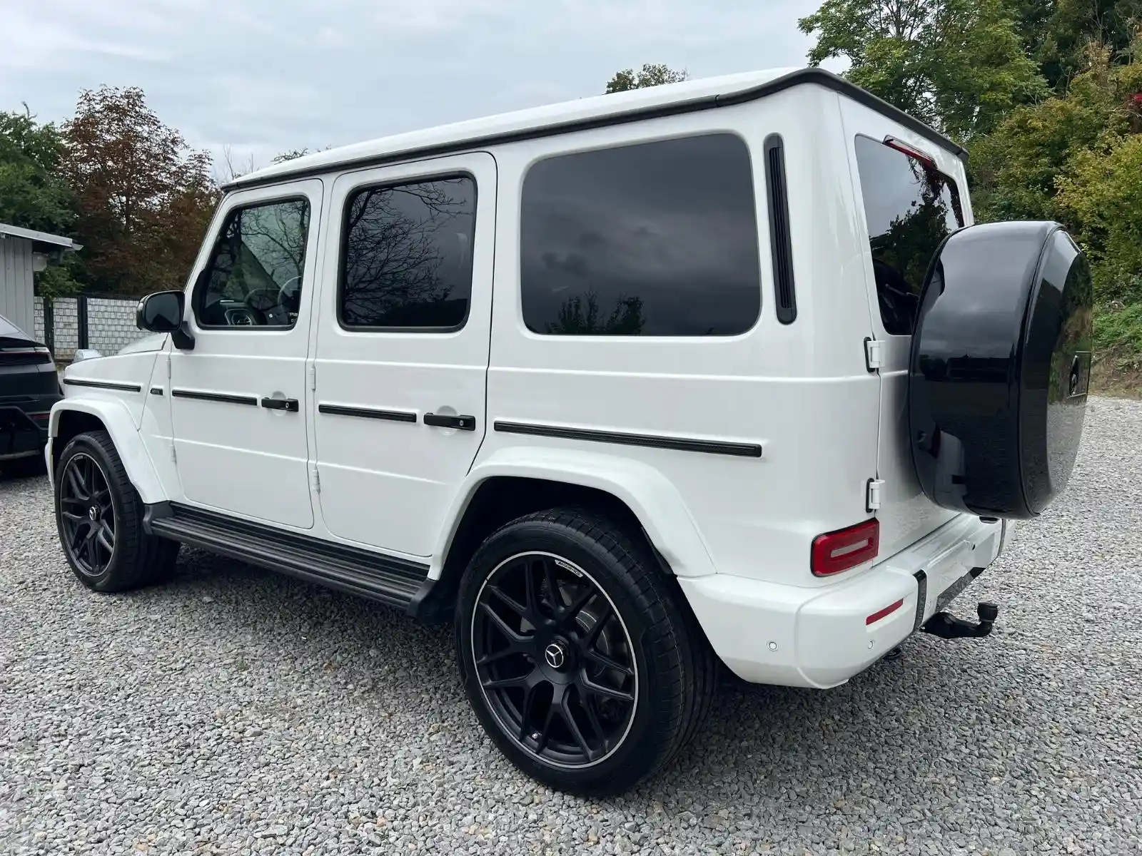 Mercedes-Benz G 450