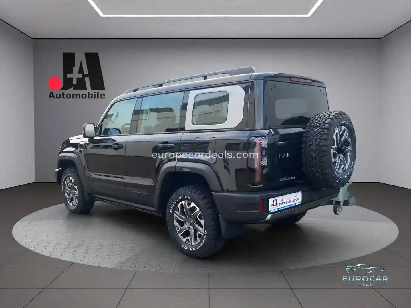 BAIC BJ40
