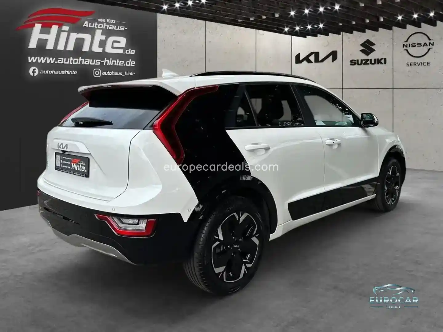 Kia Niro EV