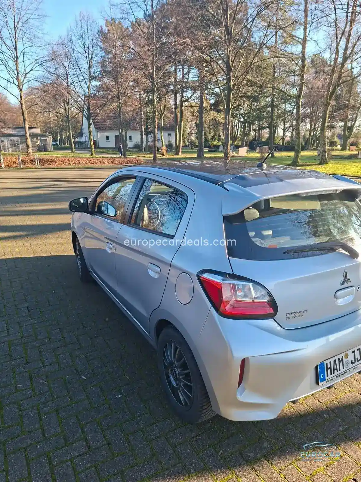Mitsubishi Space Star