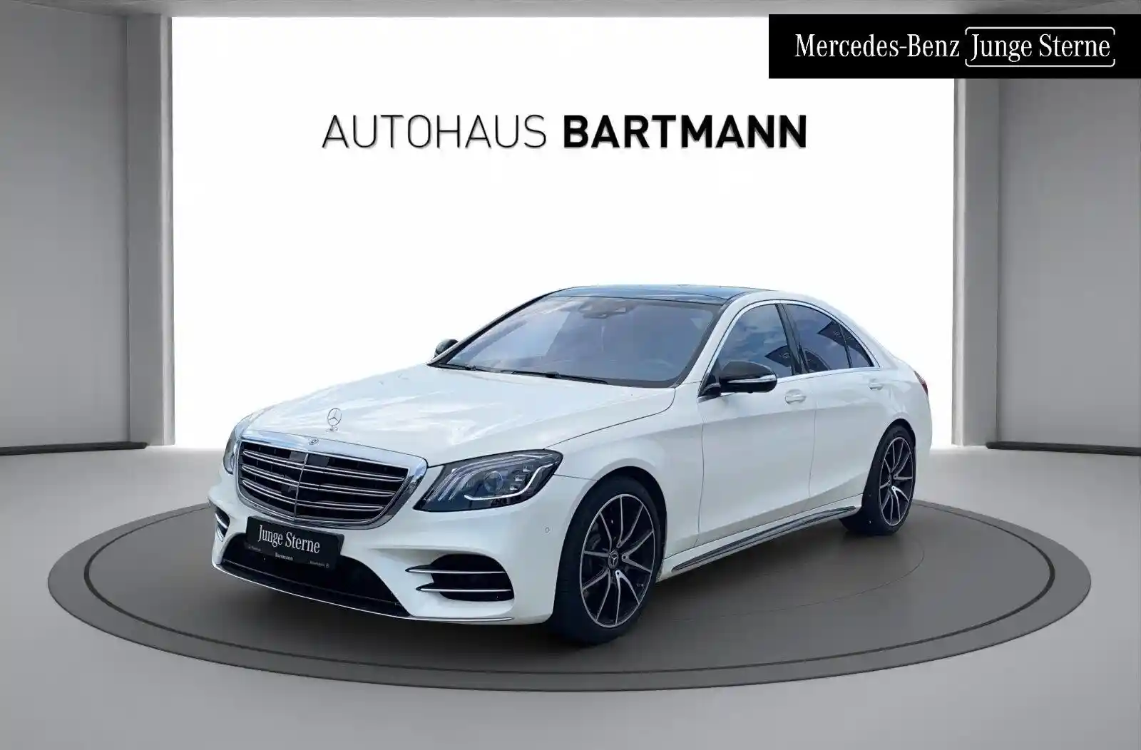 Mercedes-Benz S 500