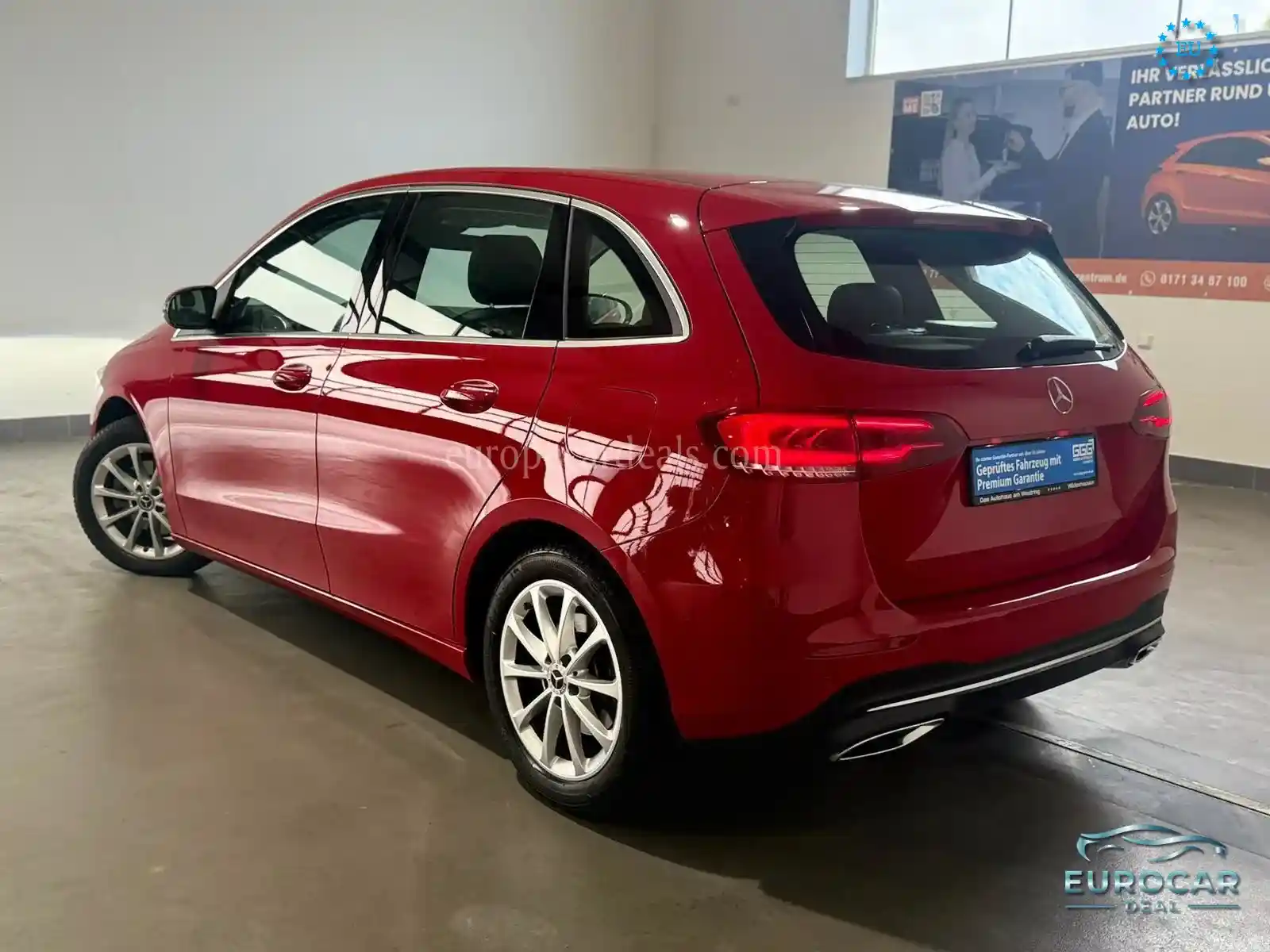 Mercedes-Benz B 200