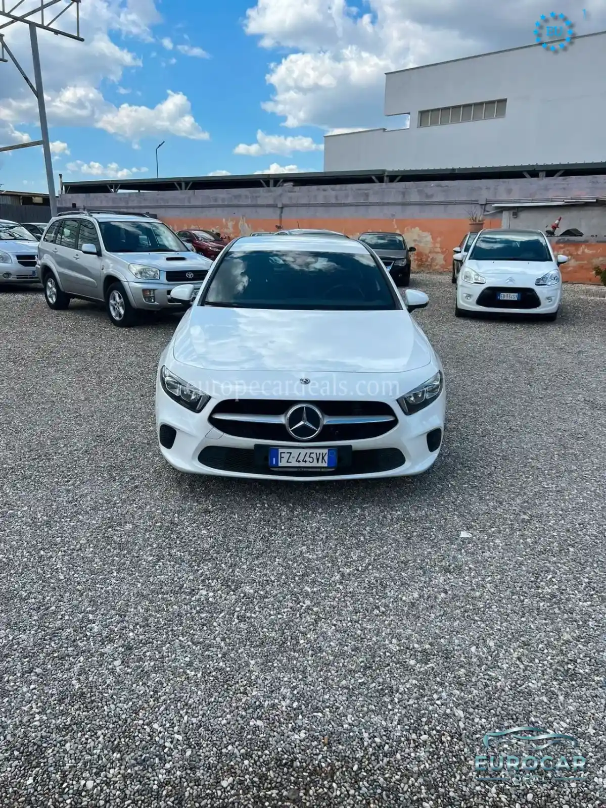 Mercedes-Benz A 180