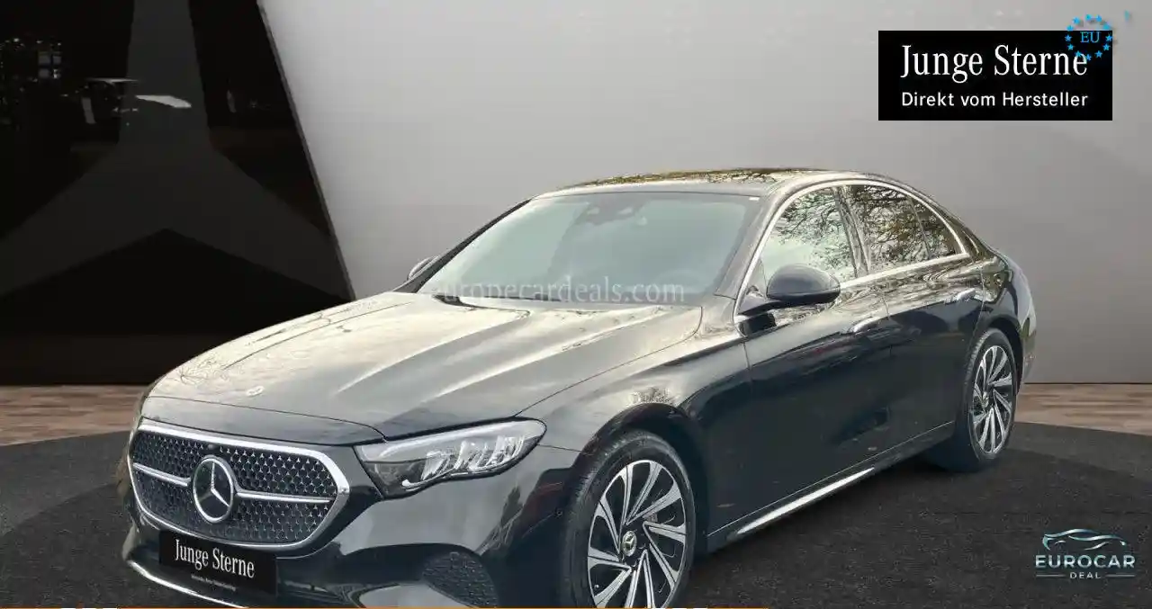 Mercedes-Benz E 220