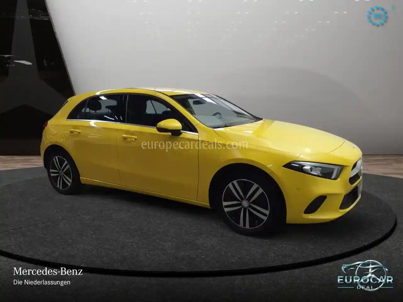 Mercedes-Benz A 250