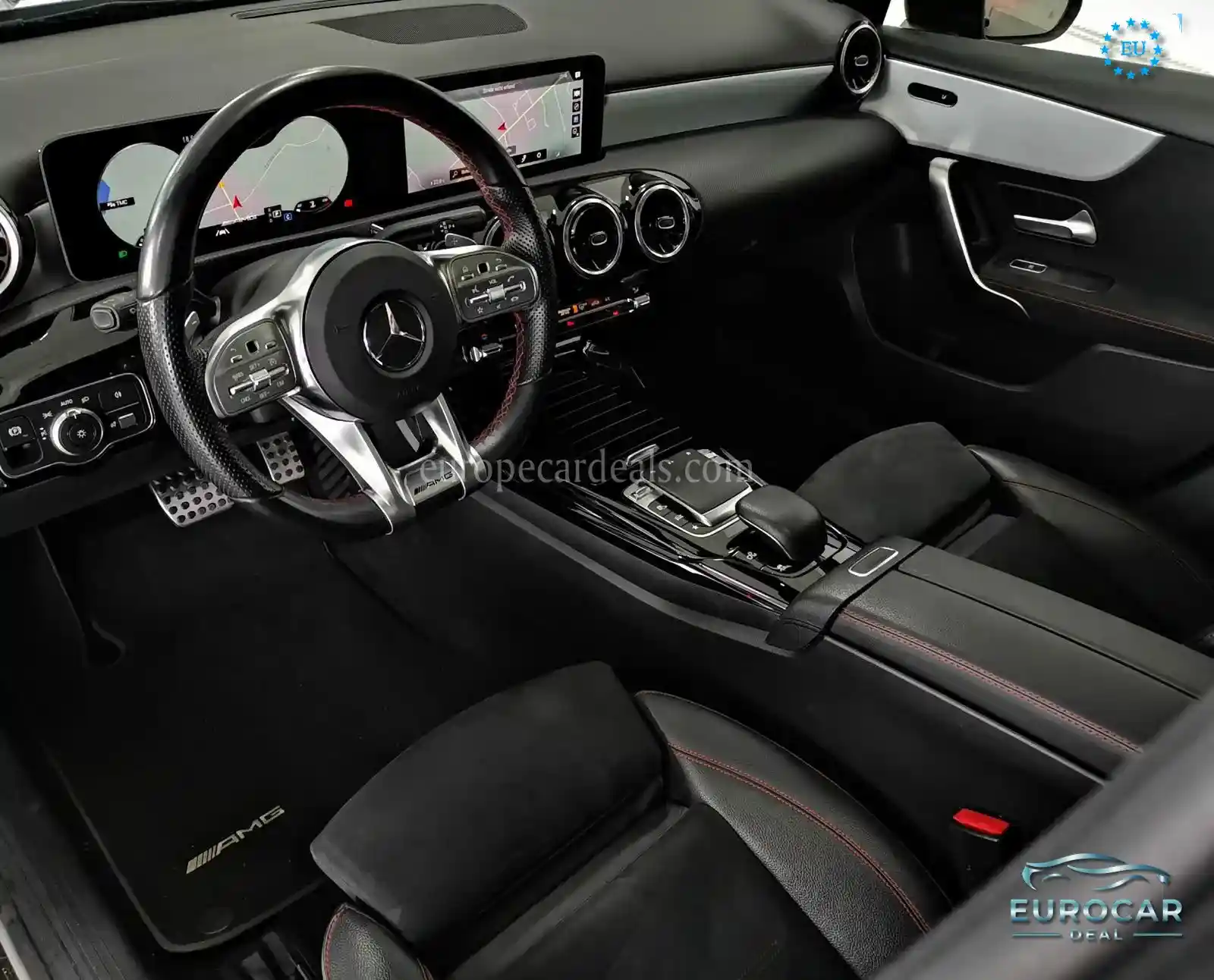Mercedes-Benz A 35 AMG