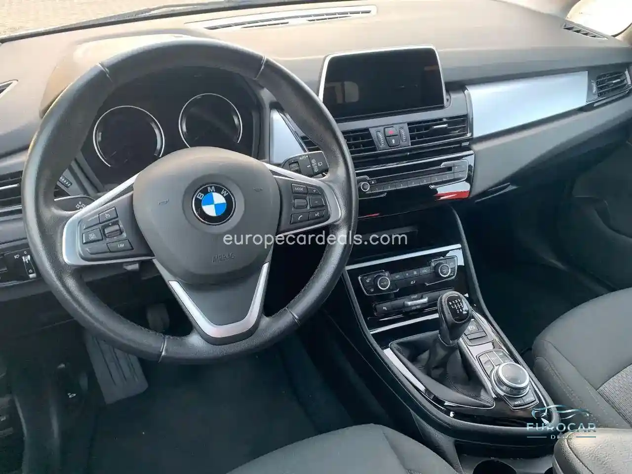 BMW 216 Active Tourer